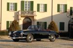 Mercedes-Benz 190 SL Roadster 1957 года